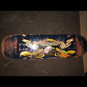 Antihero Cruiser Deck 8.75